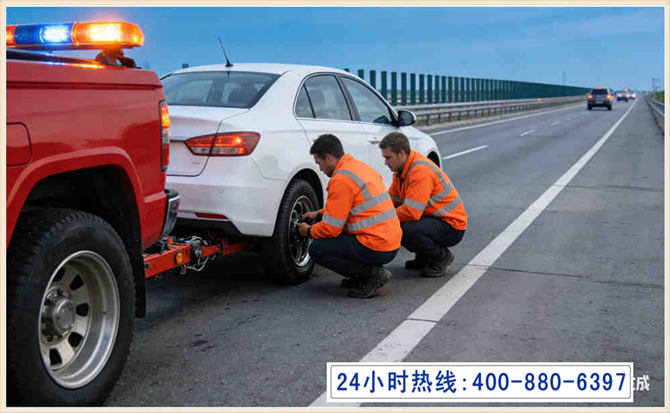 华蓥汽车救援道路救援 华蓥汽车救援道路救援